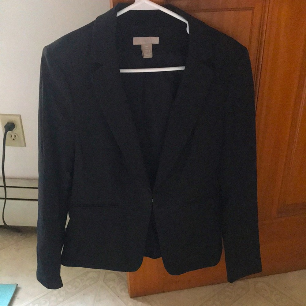 Black H&M Blazer